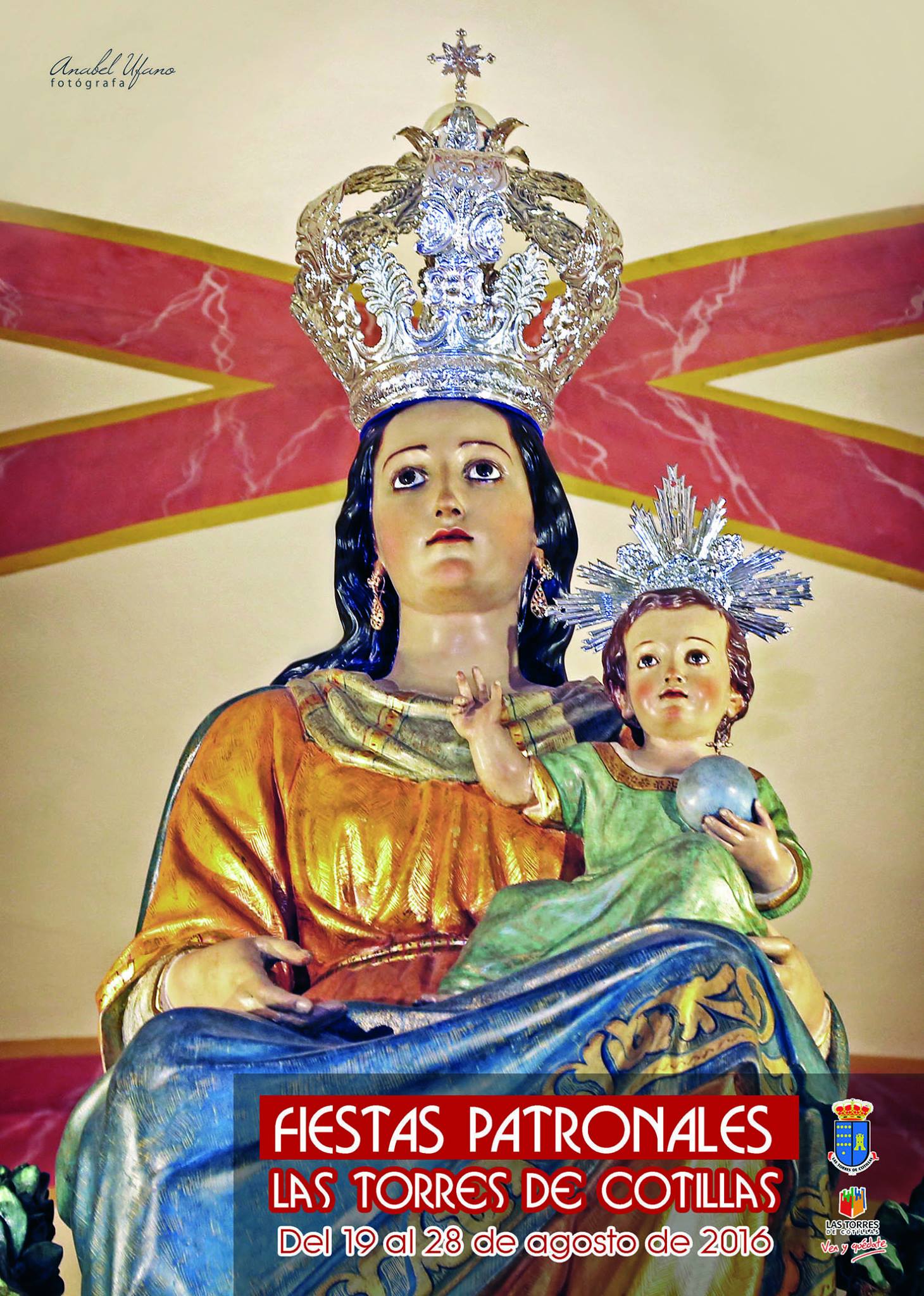 Fiestas patronales en honor a Nuestra Señora de la Salceda 2016 Las Torres de Cotillas